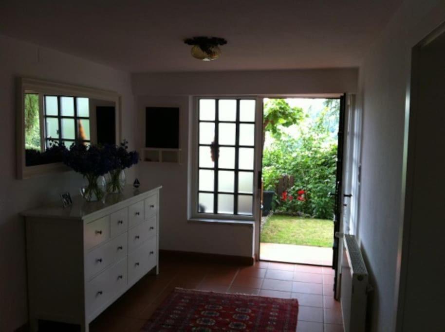 Charmantes Landhaus Mit Garten Und Traumhaftem Fernblick Thal  Exterior foto